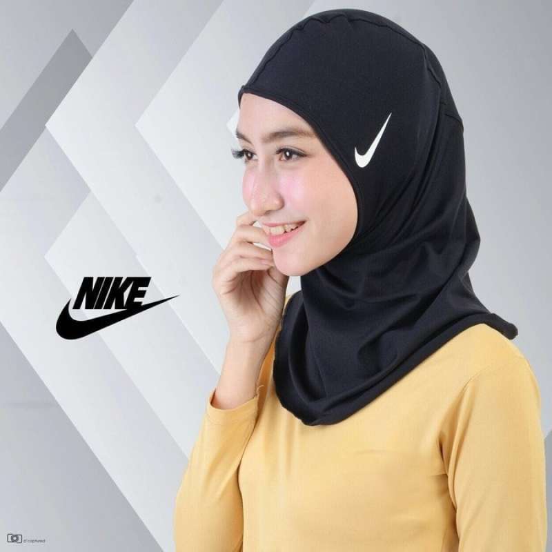 Hijab olahraga deals nike