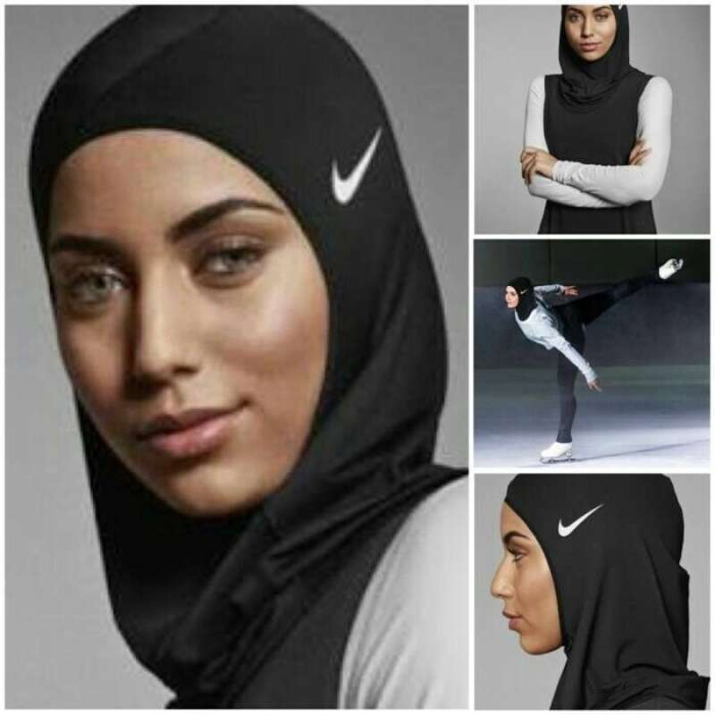 Hijab olahraga nike shop
