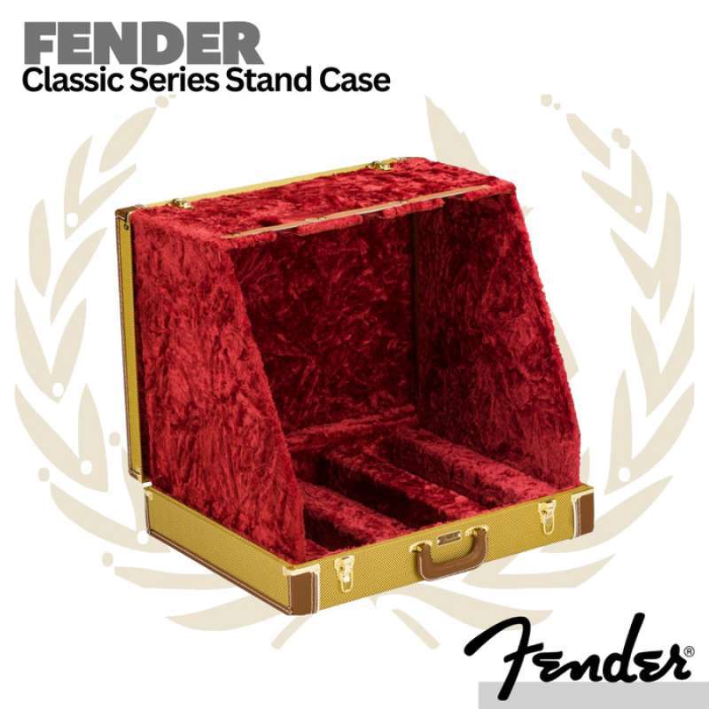 Jual Fender Classic Series Case Stand Stand Gitar Bass Di Seller
