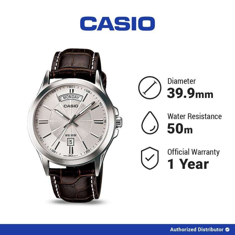 Casio mtp clearance 1381