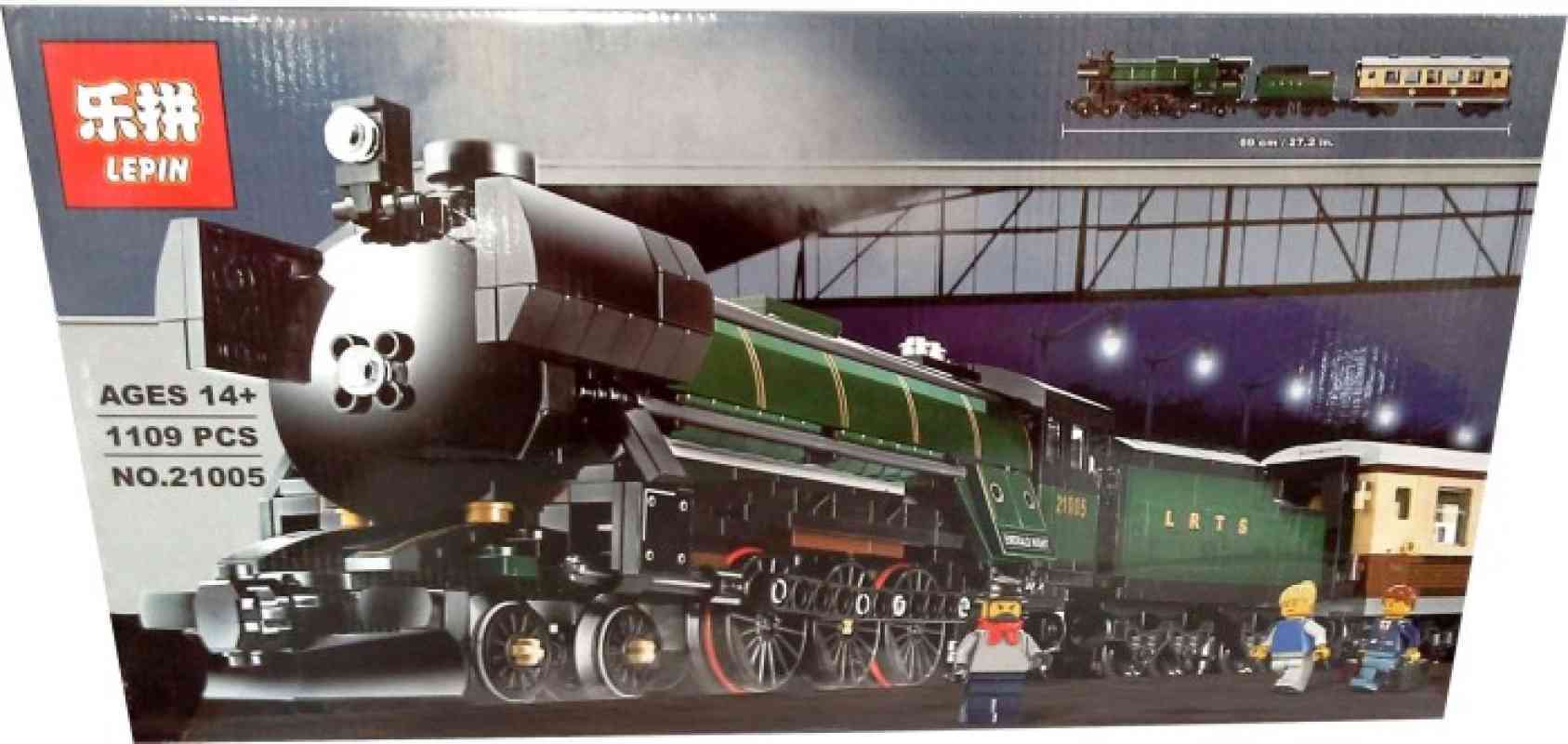 Lepin emerald night 2025