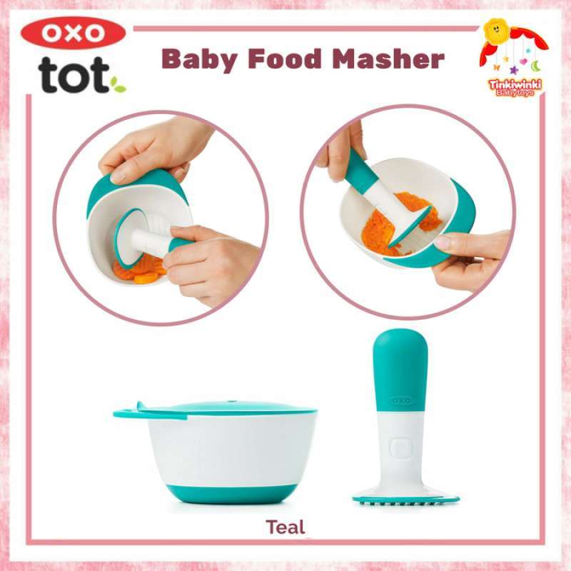 OXO Tot Food Masher