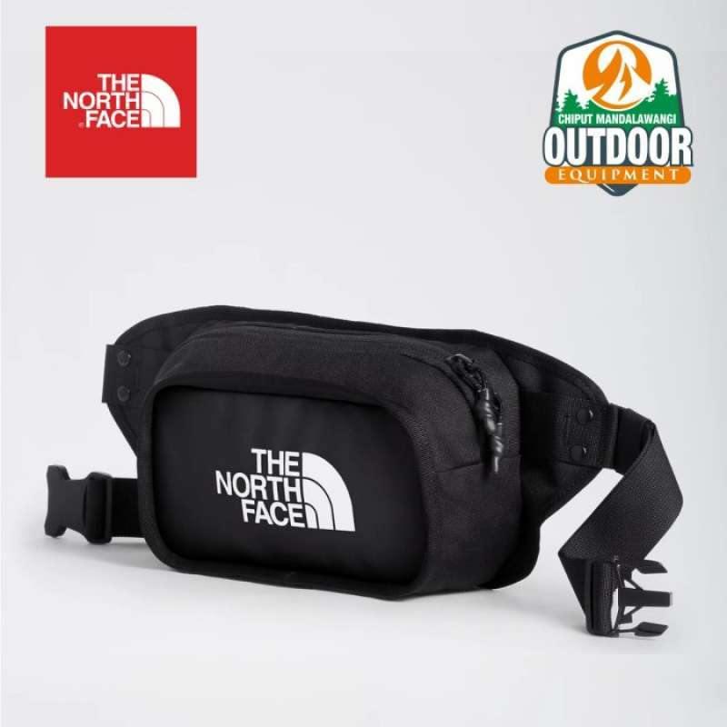 Harga sling bag the north face sales
