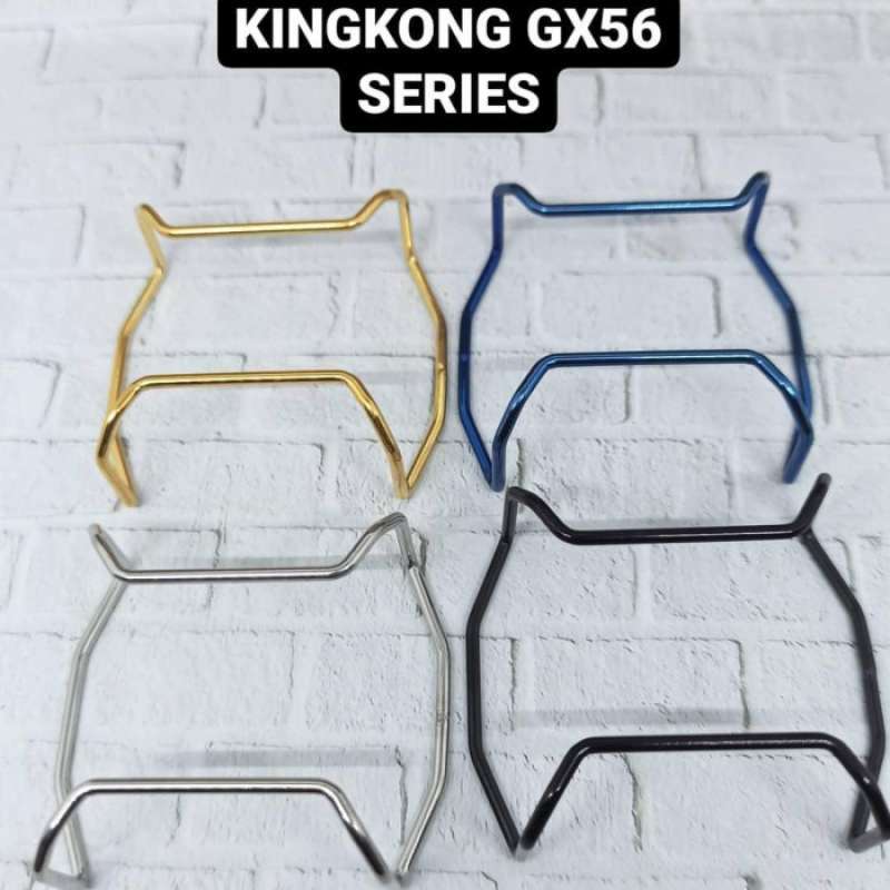 Jual bullbar g sale shock