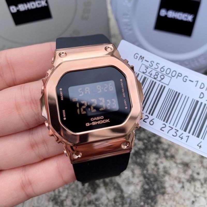 CASIO G SHOCK S5600 ORIGINAL WATCH BM
