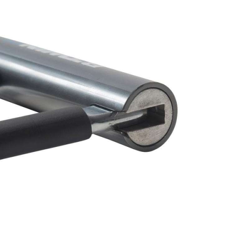 Promo Kunci Sepeda 500 Bike D Lock Grey Btwin Terbaru Diskon