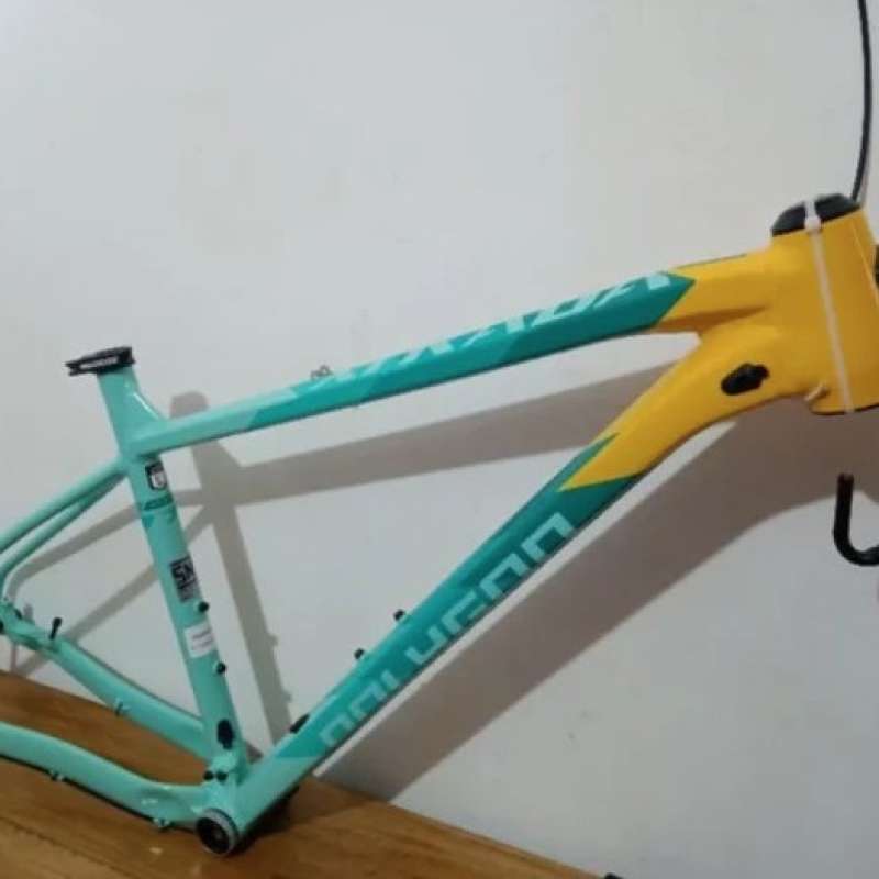 Frame polygon best sale xtrada 7