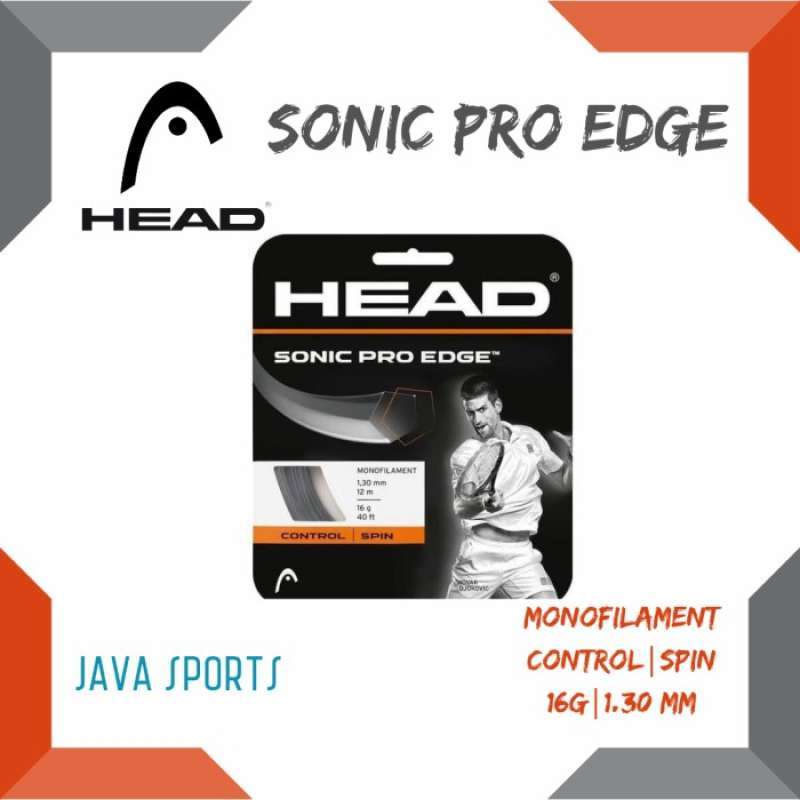 No edge tenis best sale