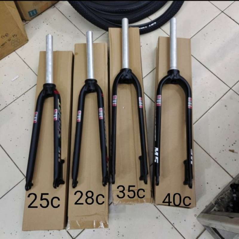 Fork rigid mosso 7005 best sale