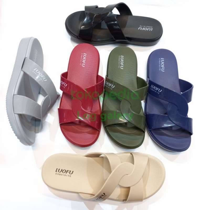 Sandal luofu wanita online