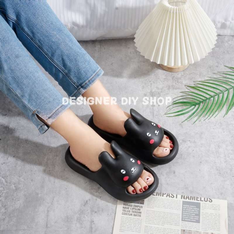 Harga sandal outlet jelly bunny