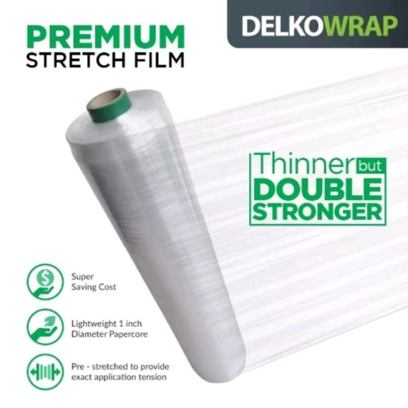 Harga on sale plastic wrap