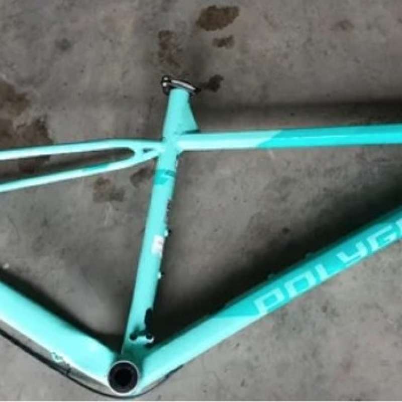 Frame hot sale xtrada 7