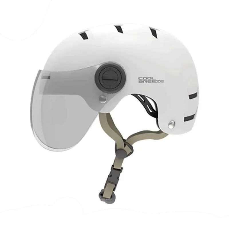 Promo Himo K1M Helm Sepeda Breeze Riding Helmet Visor Lens K1 K3