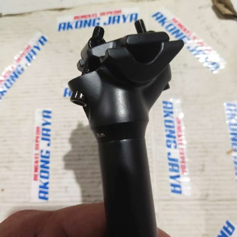 Promo Seatpost United Speed 25.4 X 400 Mm Baca Deskripsi Ya