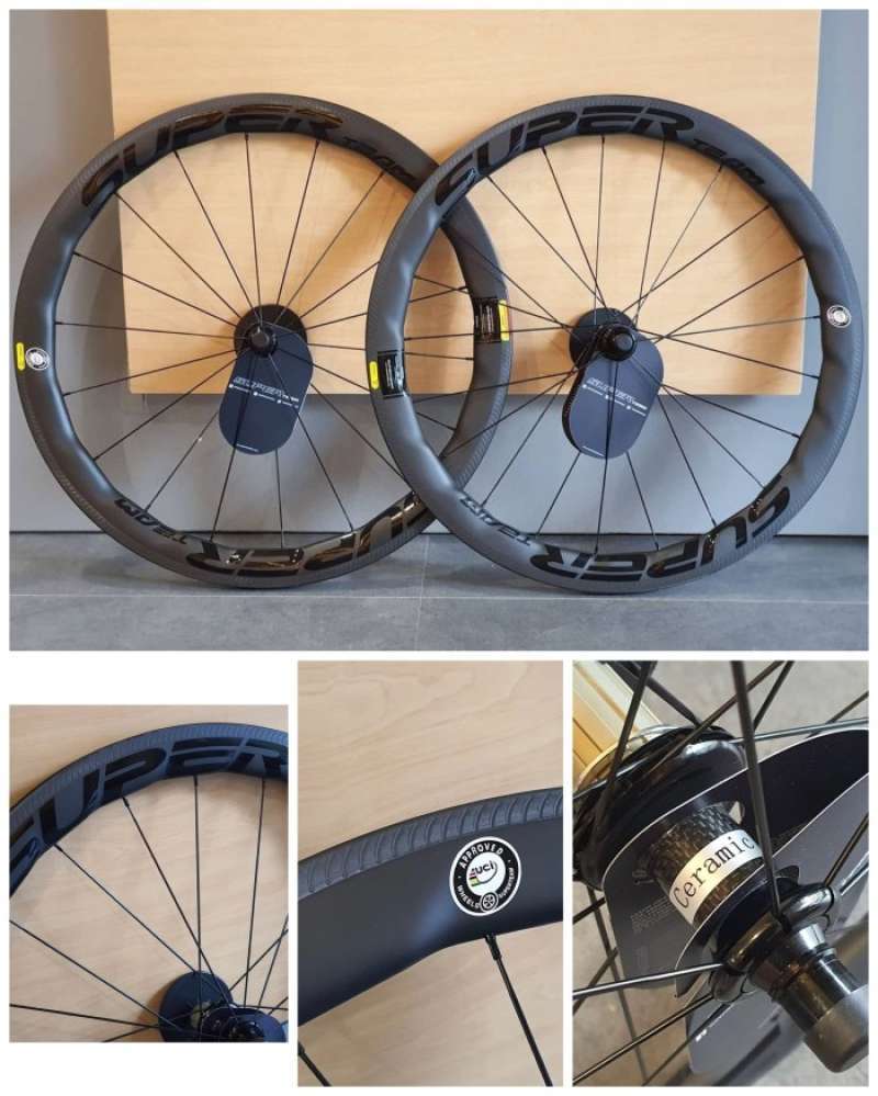 Jual wheelset sales superteam