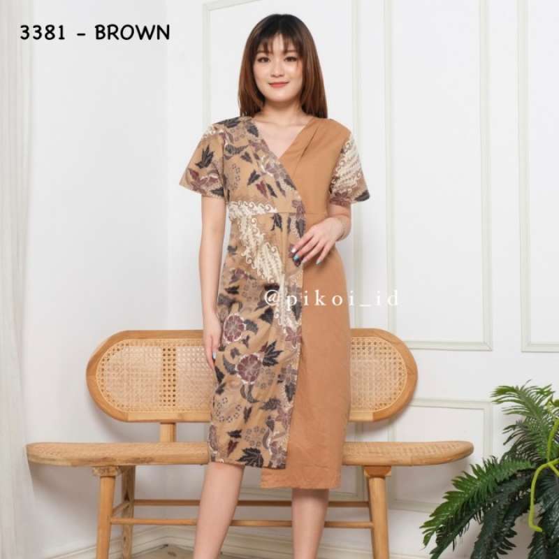Dress kimono modern top