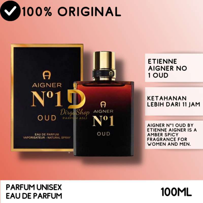 Parfum aigner top no 1 oud