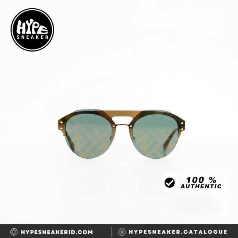 Frame kacamata fendi best sale