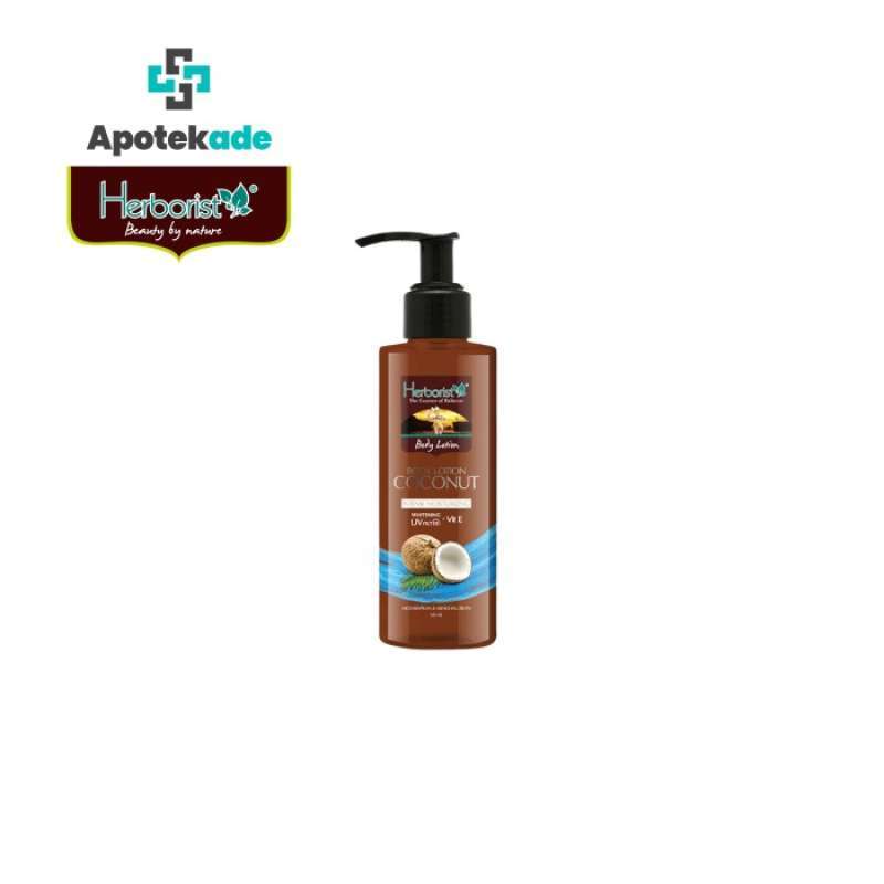 Herborist body lotion sale