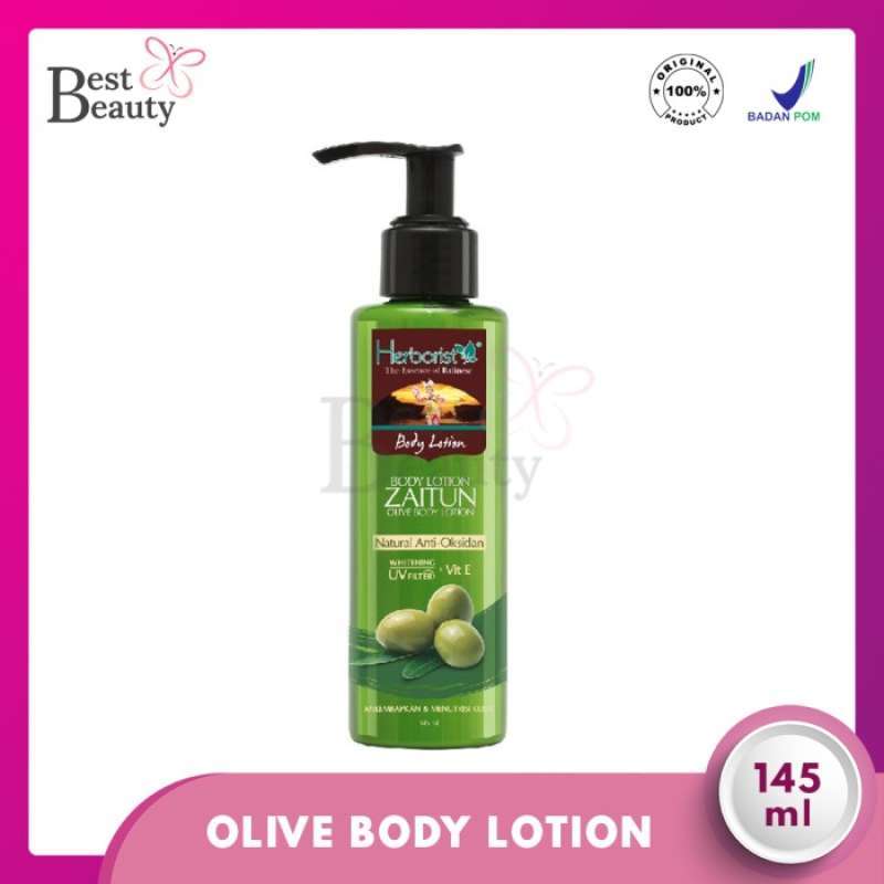 Herborist hotsell body lotion