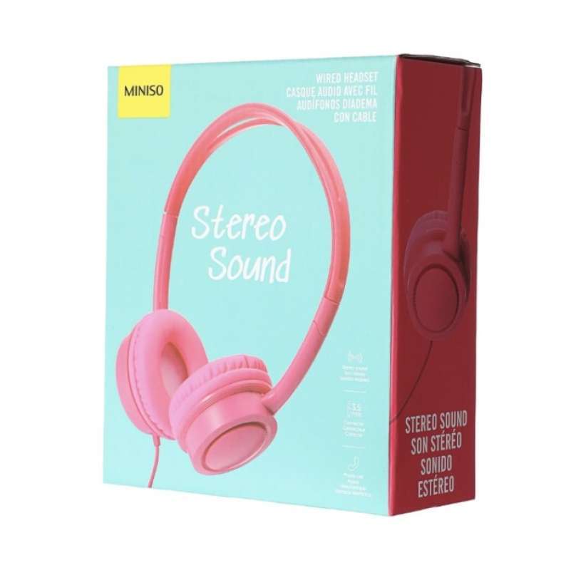 Miniso casque audio headphones on sale