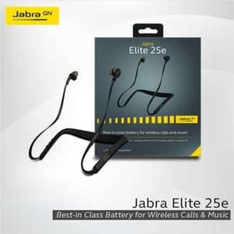 Jabra elite on sale 25