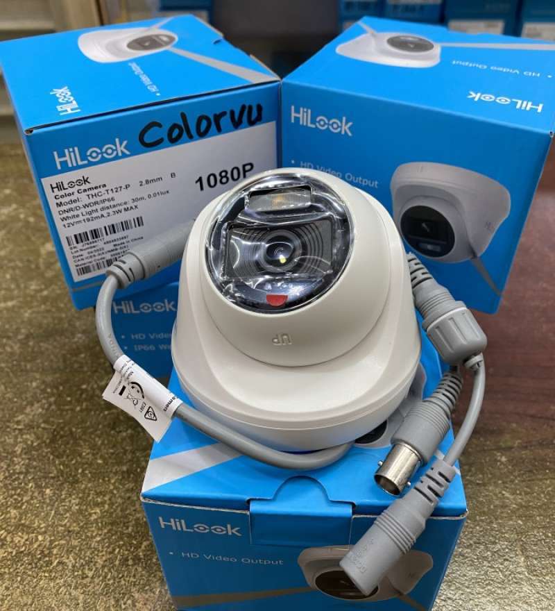 Cctv outlet hilook 2mp