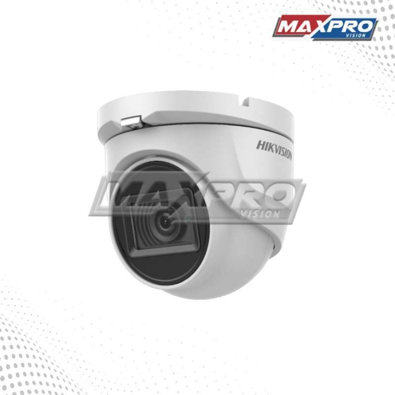 Promo TURBO HD CAMERA HIKVISION DS-2CE76H8T-ITMF Diskon 33% di Seller Farwa  store - Tugu Selatan, Kota Jakarta Utara | Blibli