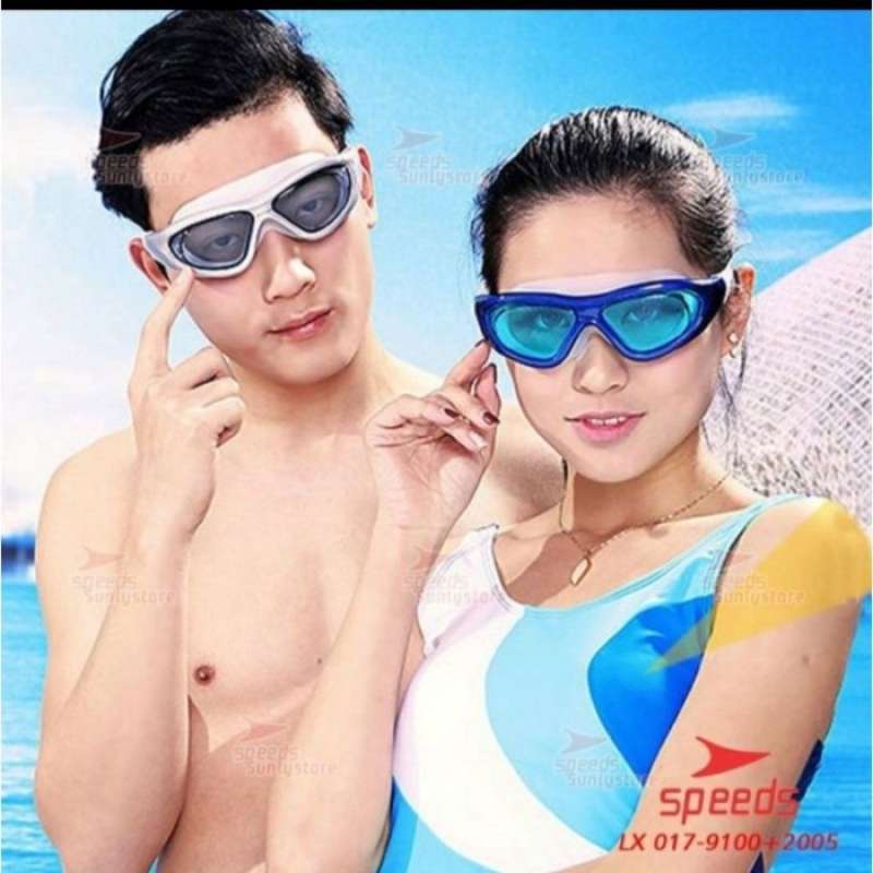 Speedo headband store