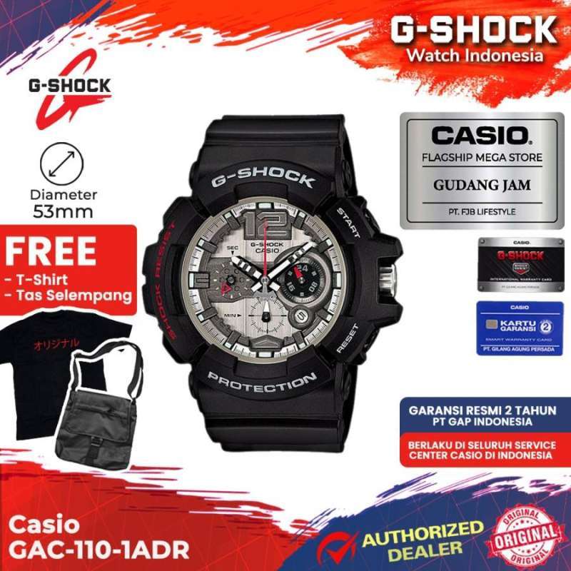 G shock hotsell gac 110