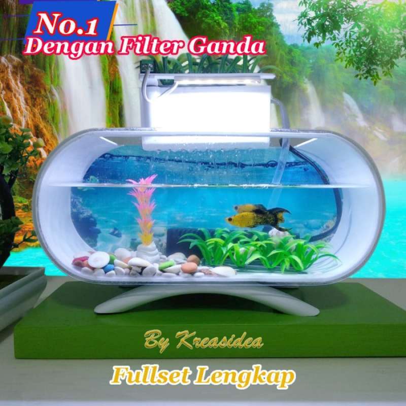 Aquarium mini shop