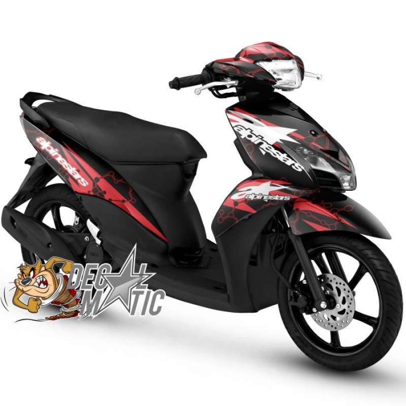 Motor star mio sale