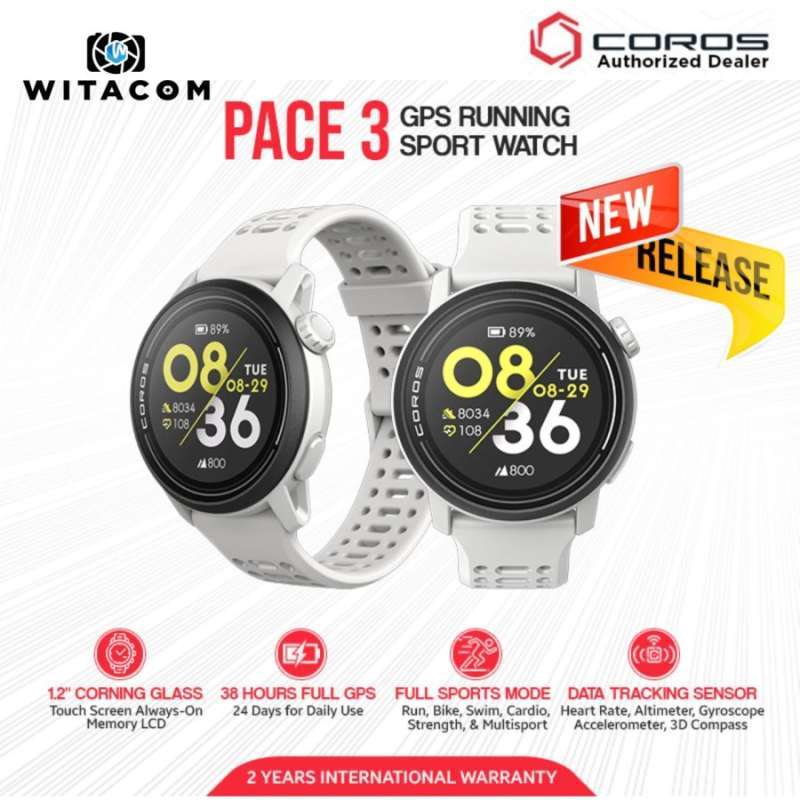 Running watch murah best sale