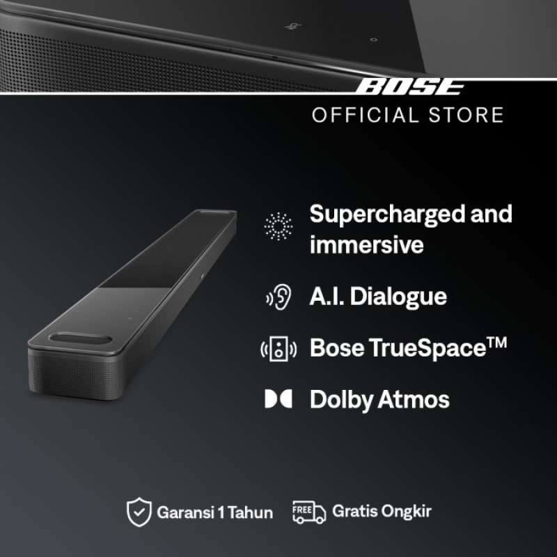 Jual bose deals soundbar 700