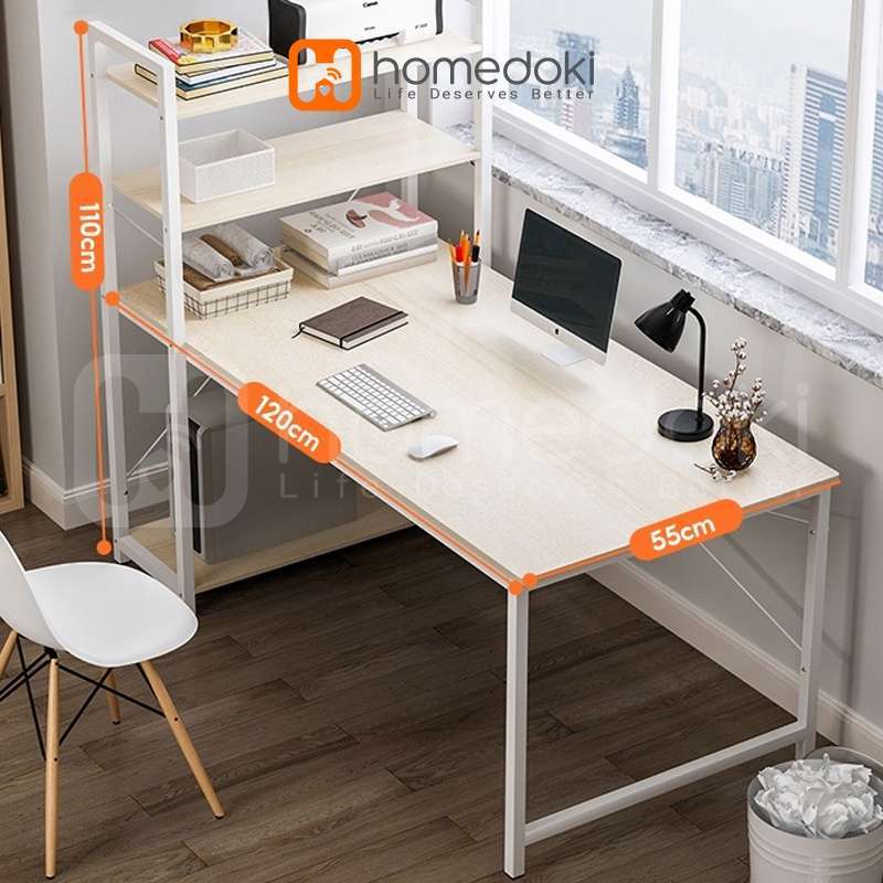 Meja desktop outlet pc