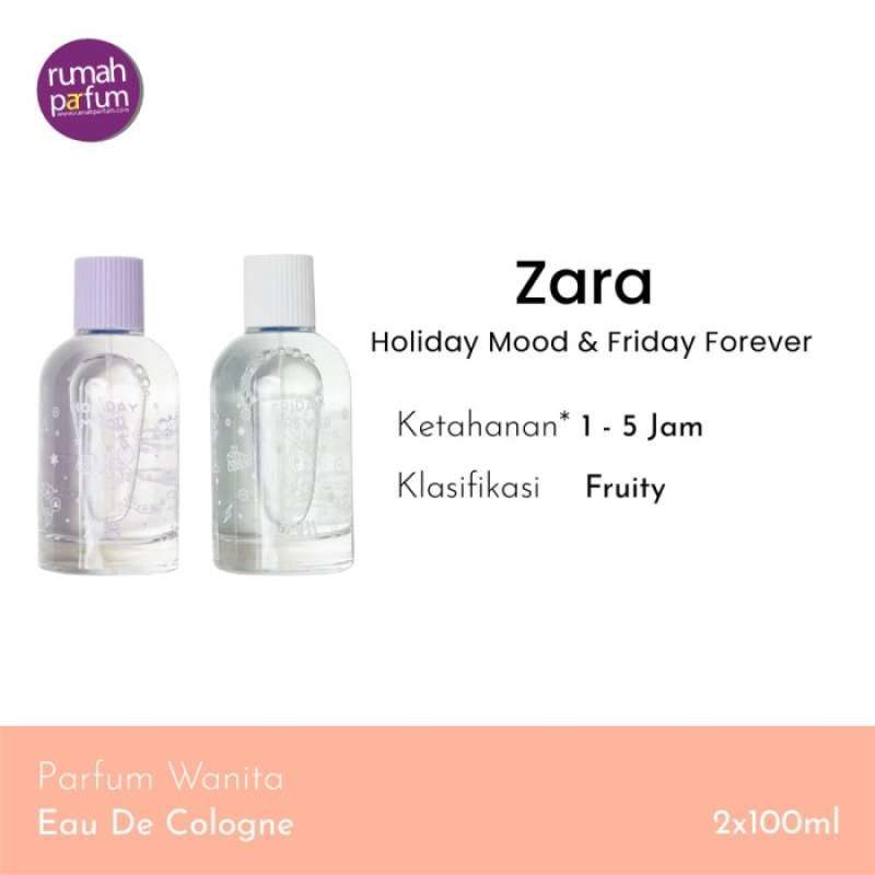 Friday forever zara perfume shop