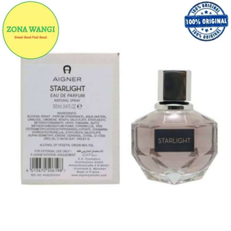 Aigner starlight harga cheap