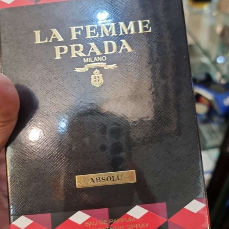 Prada la femme absolu eau de parfum sales