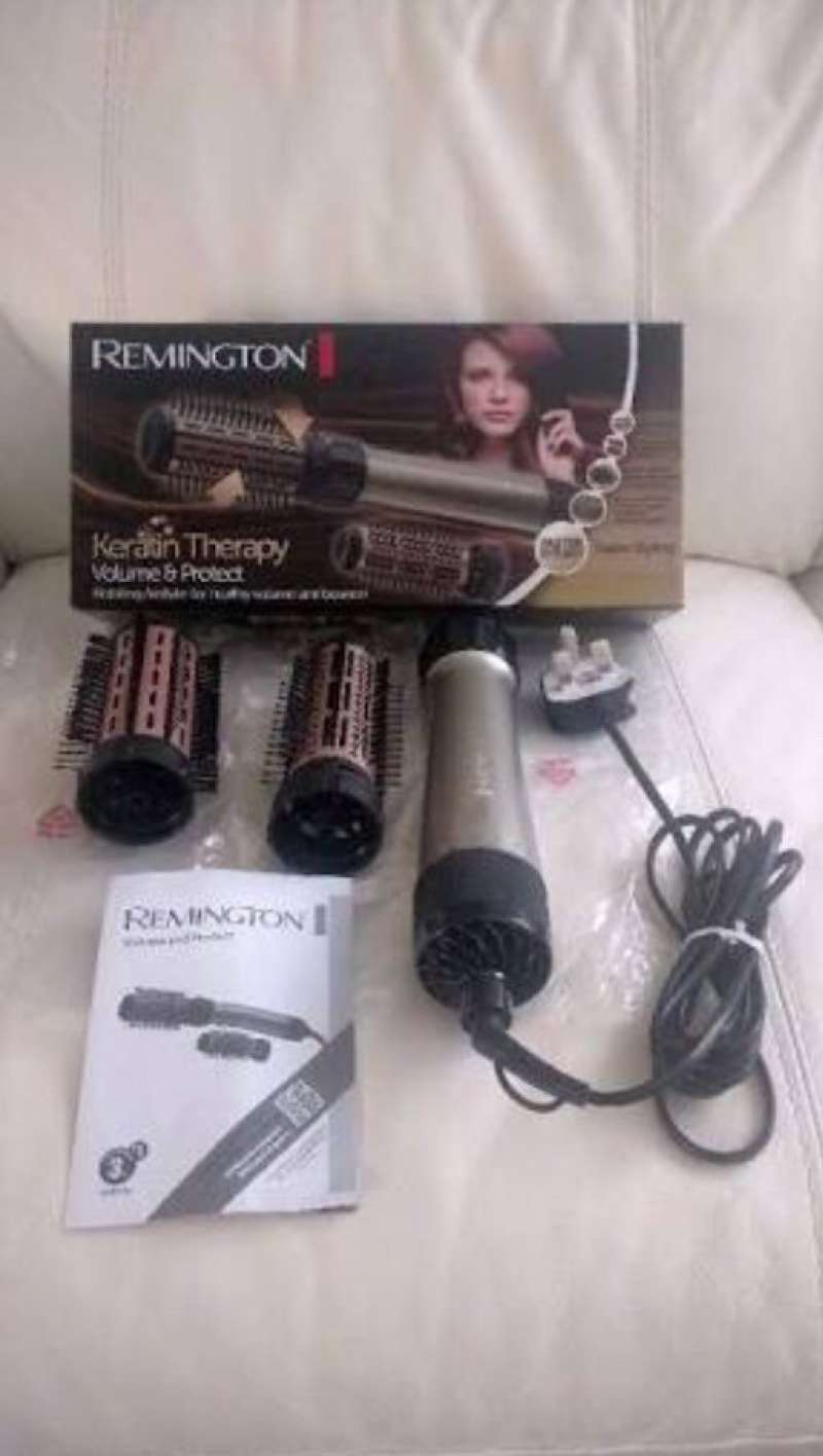 Remington keratin therapy as8110 2025