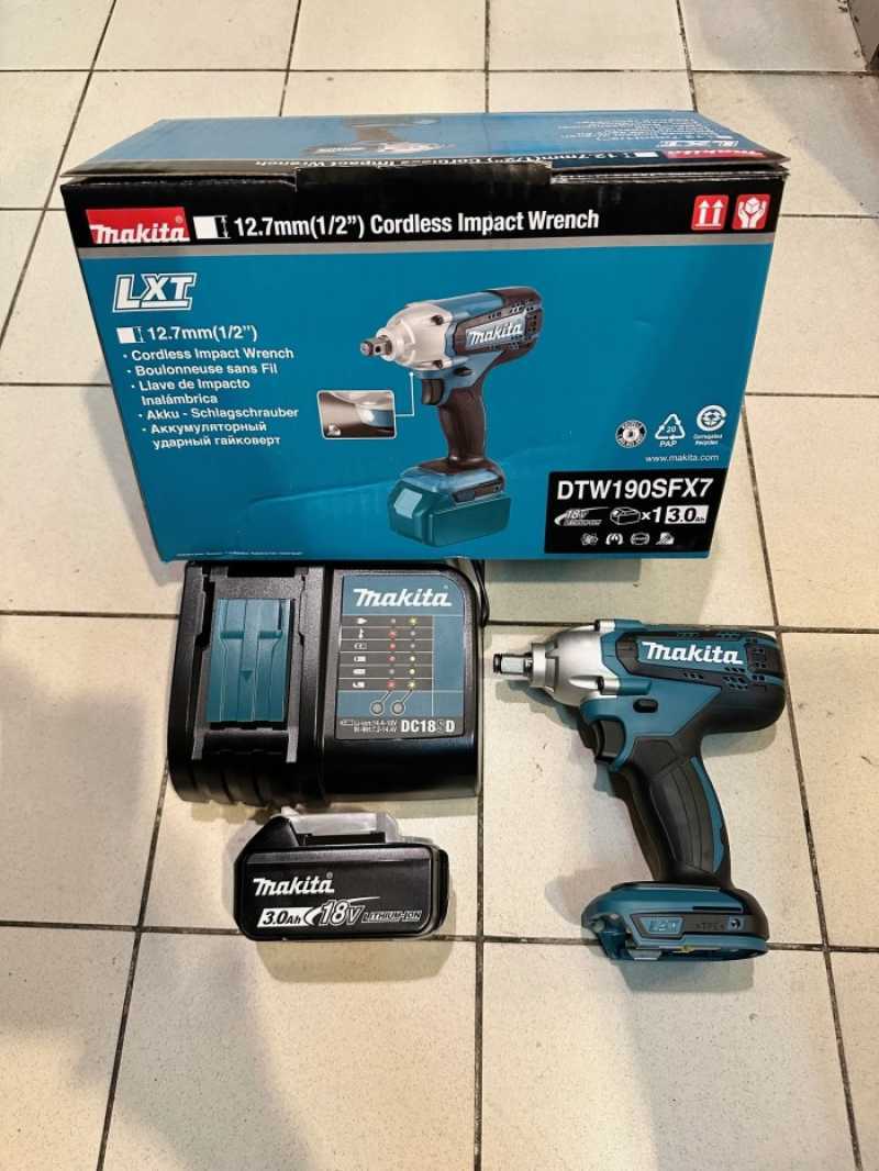 Makita dtw190sfx7 best sale