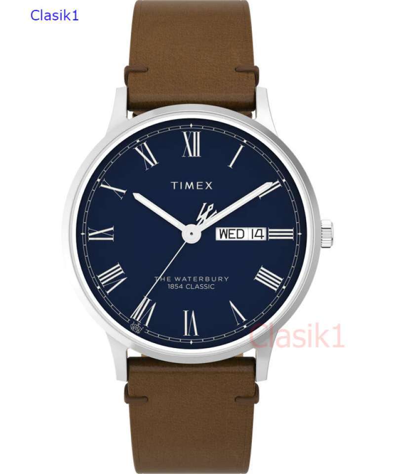 Harga jam hotsell timex waterbury