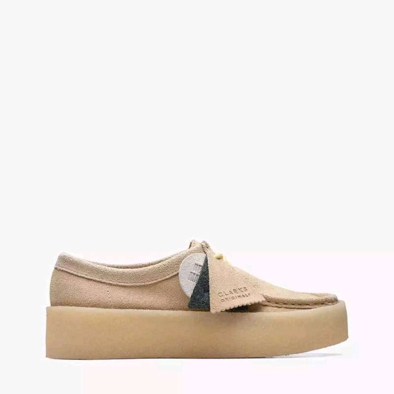 Jual 2025 clarks wallabee