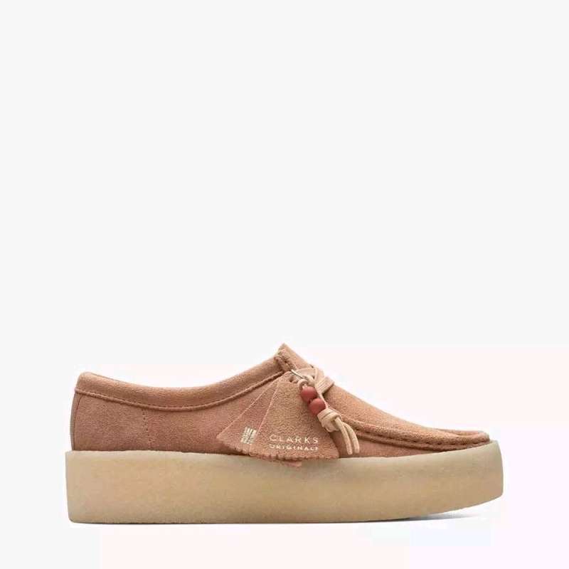 Jual shop clarks wallabee