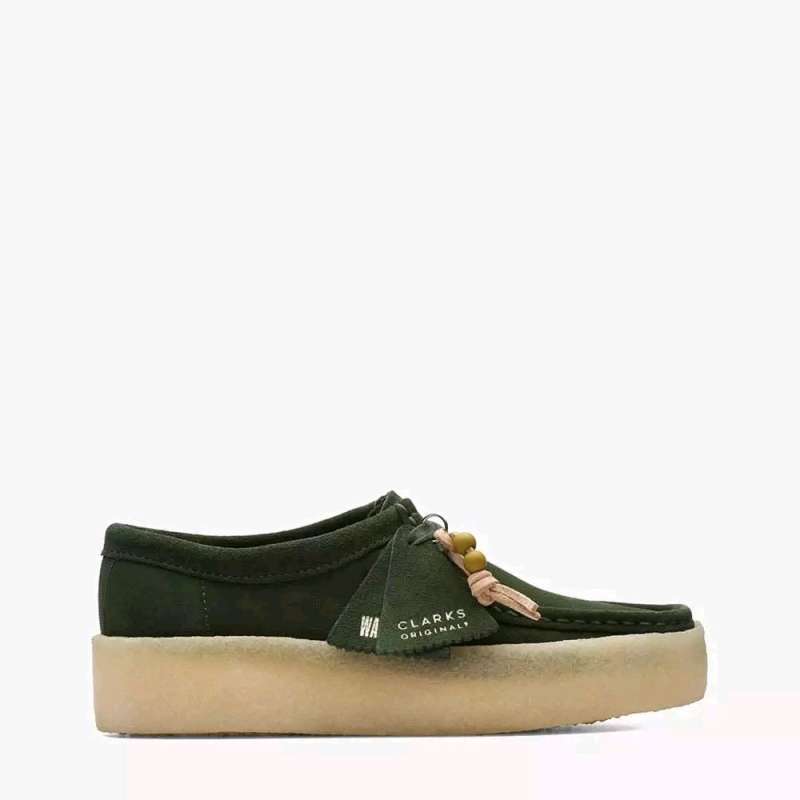 Jual store clarks wallabee