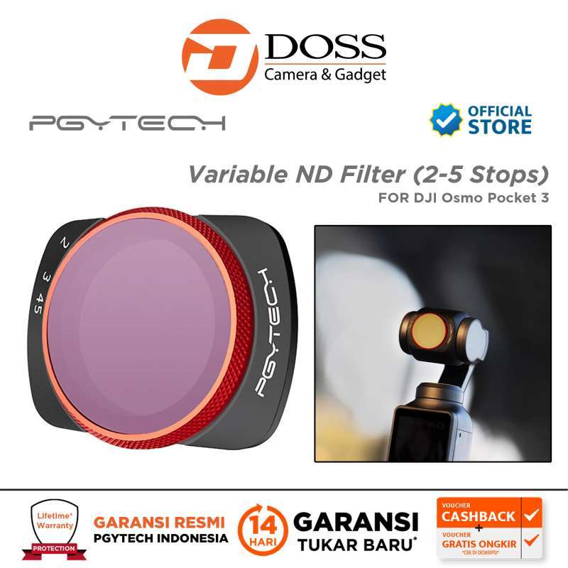 Dji osmo cheap variable nd filter