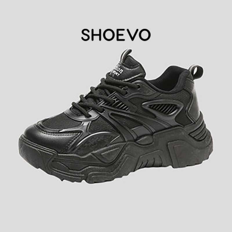 Sepatu platform sneakers best sale