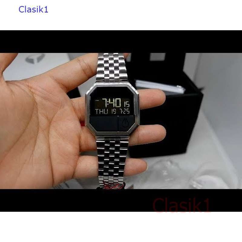 Nixon rerun silver deals