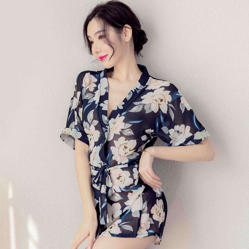 Promo Verish Lingerie Kimono Lingerie Set Sexy Baju Tidur Sexy Lingerie  Seksi Transparant - 1159lyg Diskon 34% Di Seller Verish Indonesia - Gudang  Online Crewdible - Kota Jakarta Barat