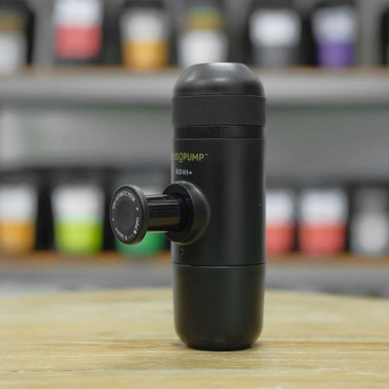 Pressopump Portable Manual Espresso Maker Baru
